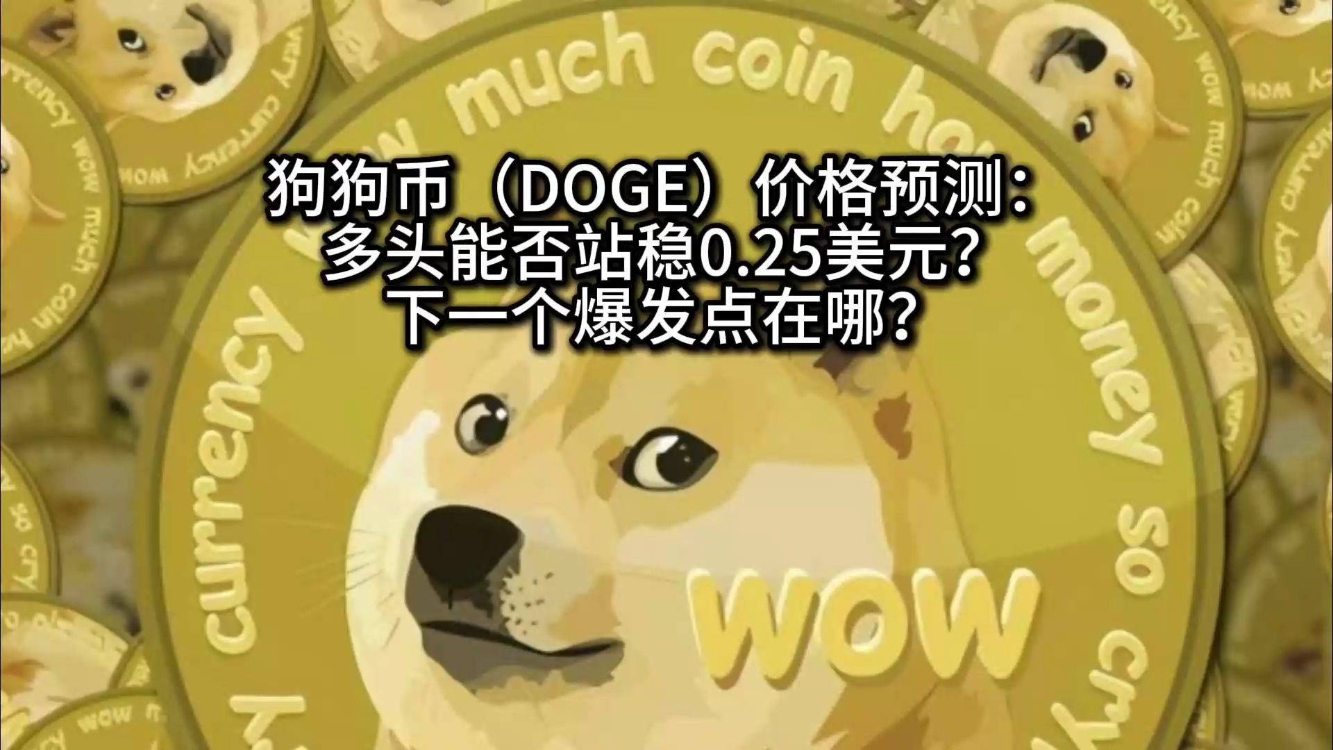 狗狗币意外遭遇安全漏洞，损失达到15.89万美元
